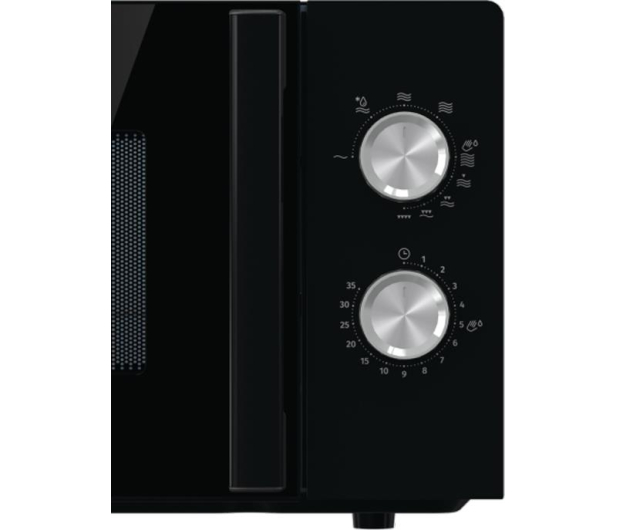 GORENJE MO20E2BH 700W 20L Grill Pulse Technology Czarny - 1256656 - zdjęcie 10
